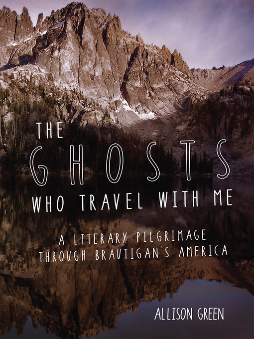Cover image for The Ghosts Who Travel with Me